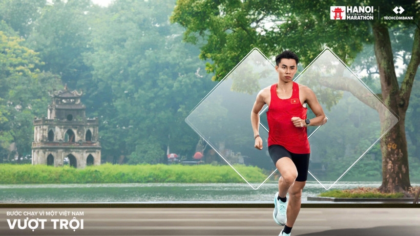 Hanoi ready for Techcombank international marathon 2025